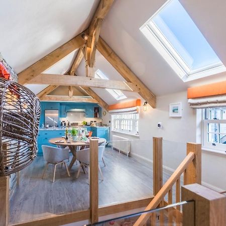 Wella 5 Star Gold Award Luxury Cottage St Ives Buitenkant foto
